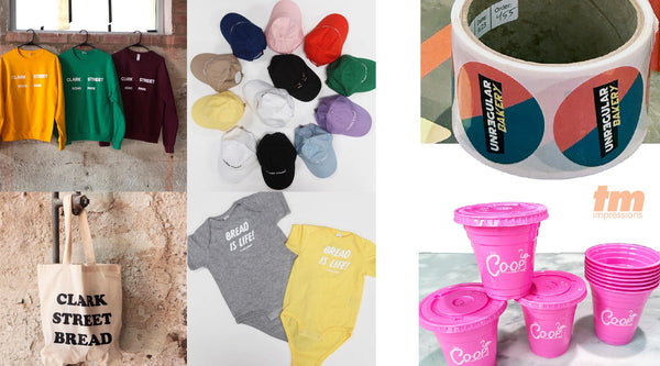 How to Market Your Restaurant Business With Print Branding And Merch T ...