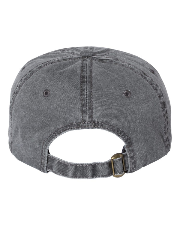 Pigment Dyed Dad Hats - TM Impressions