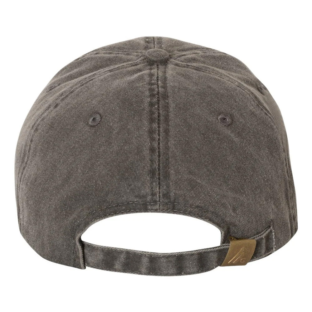 Pigment Dyed Dad Hats