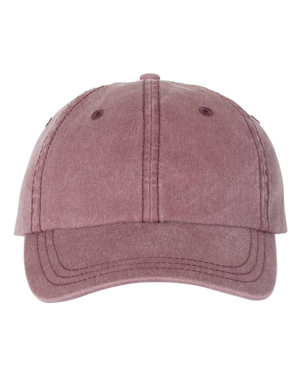 Pigment Dyed Dad Hats