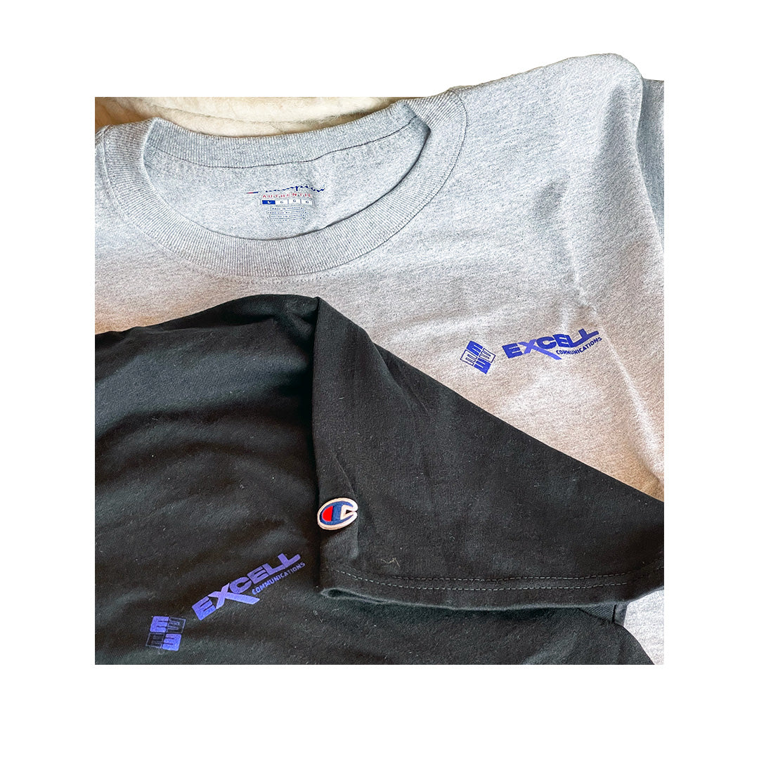 Champion t shirt printing online