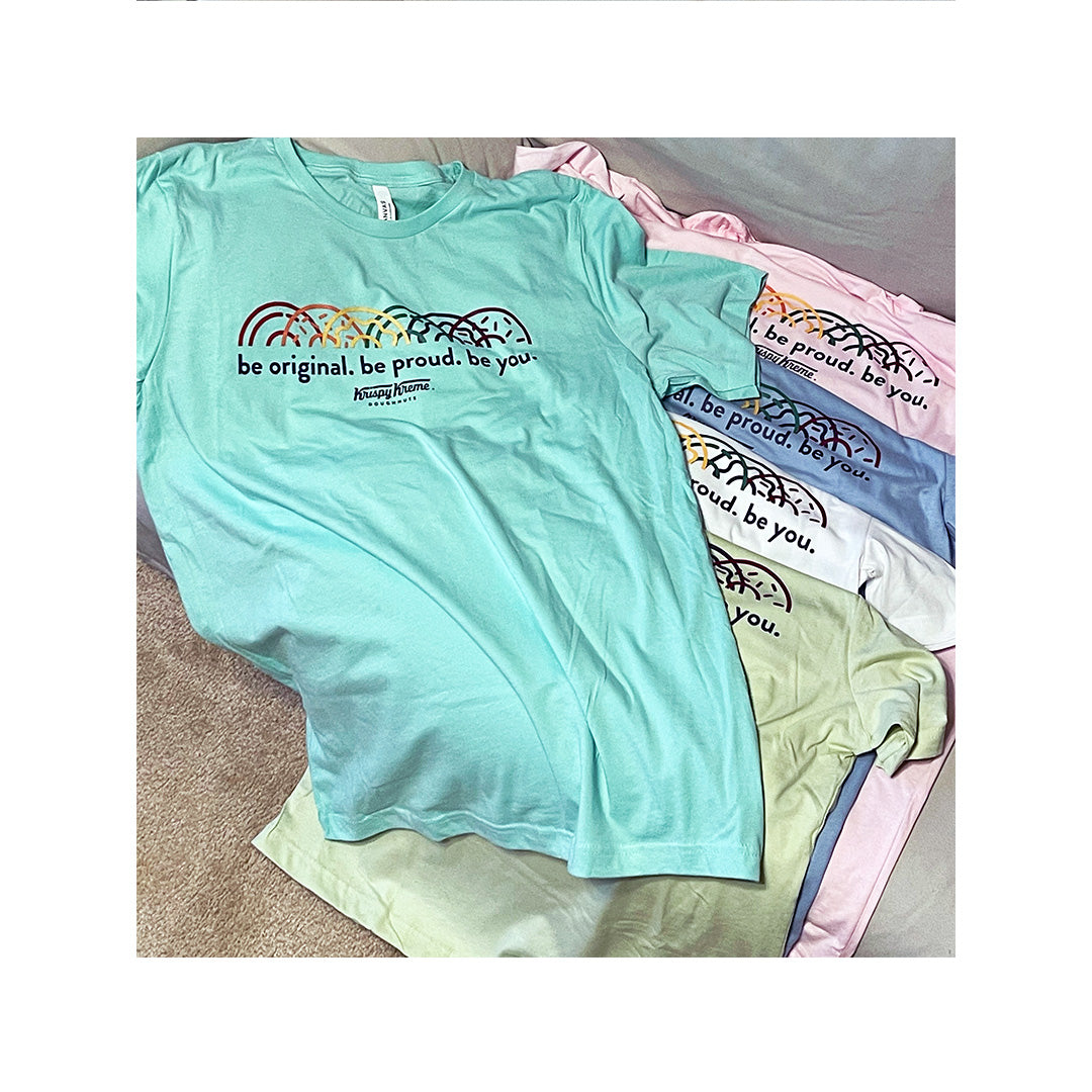 Full Color printed tees + totes (DTG)