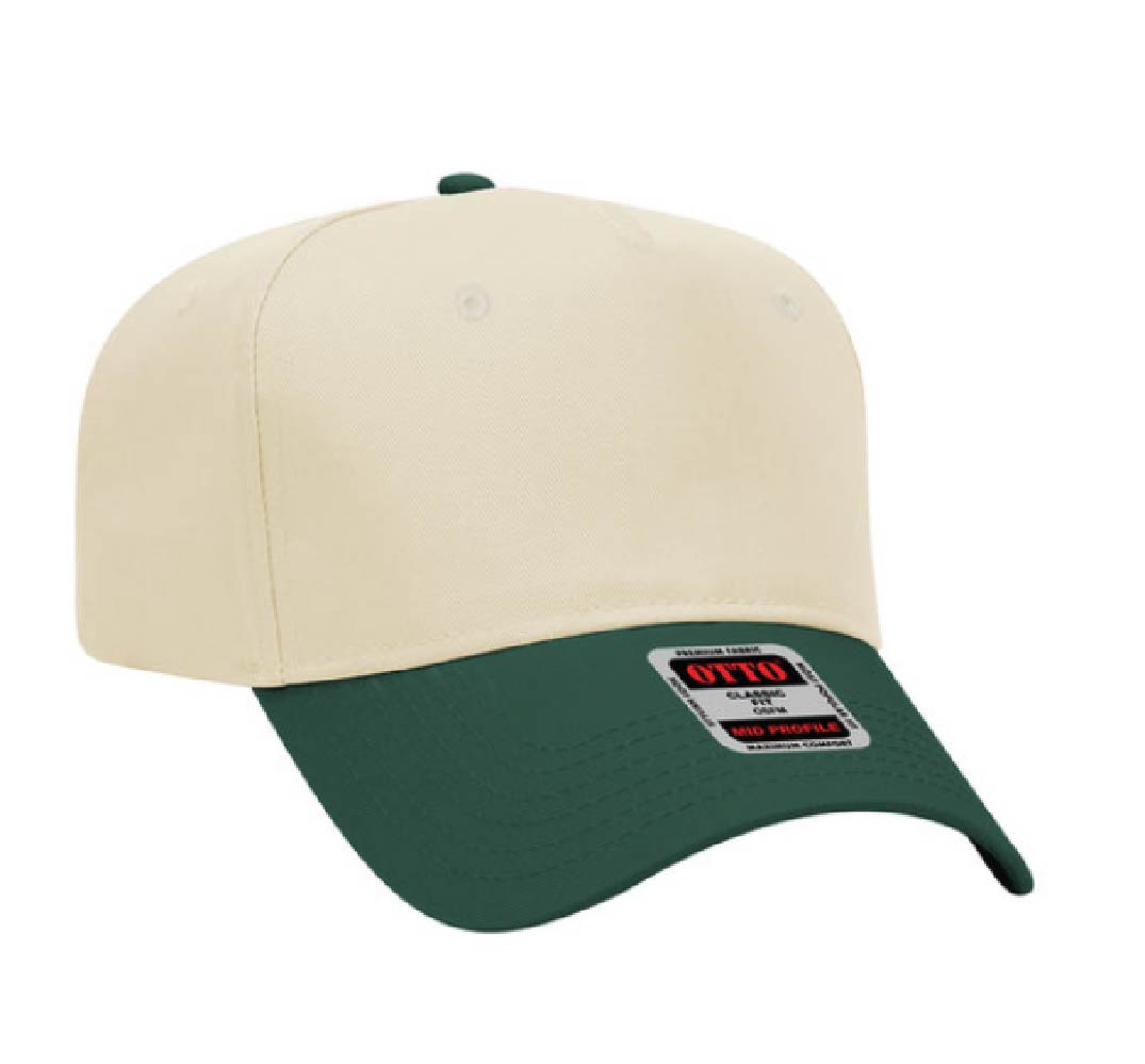 Five panel Otto Cap