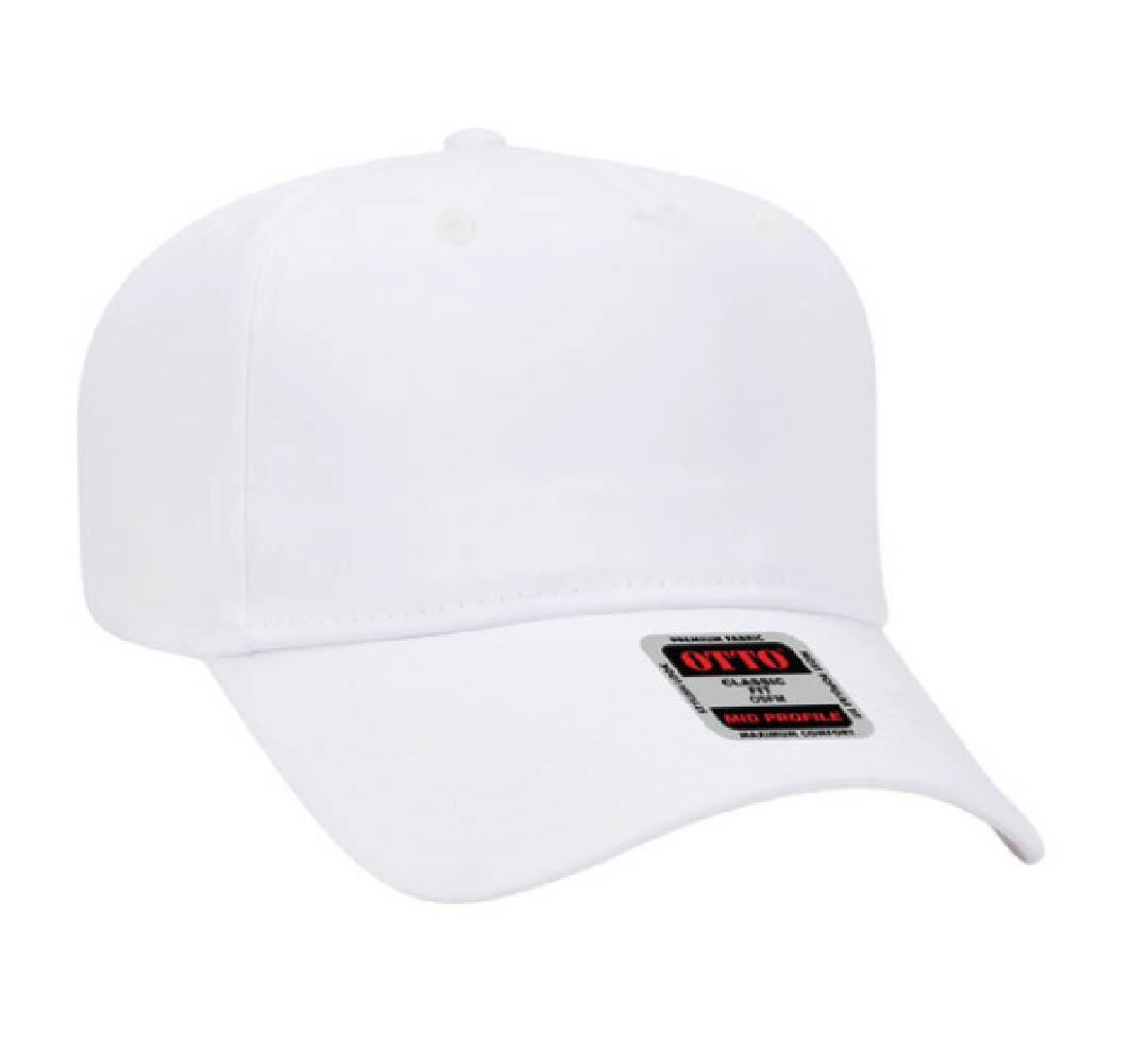 Five panel Otto Cap