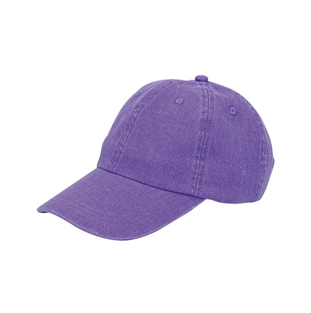 Pigment Dyed Dad Hats