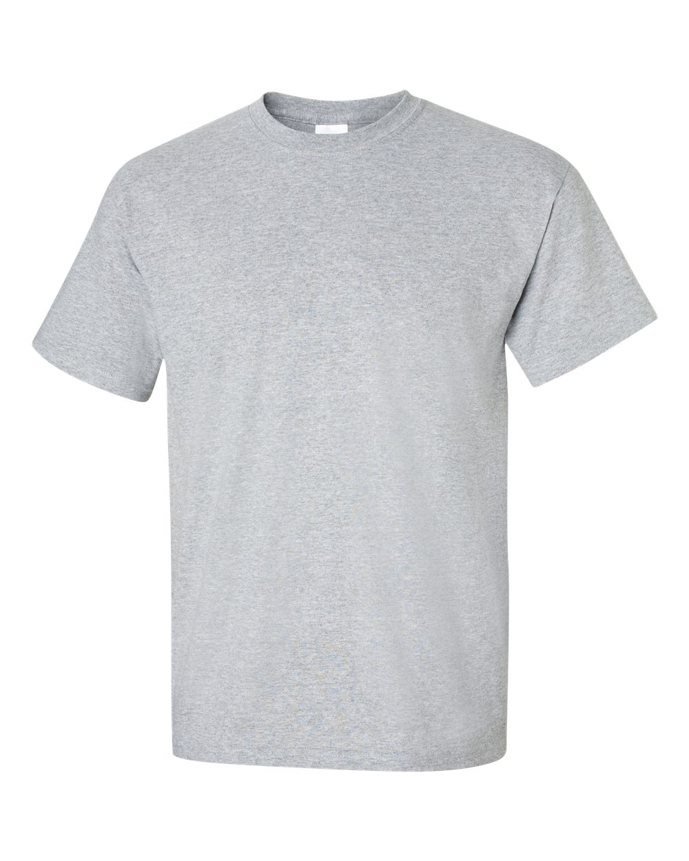 Gildan Classic Cotton T-shirt - Unisex - 1 Color Print