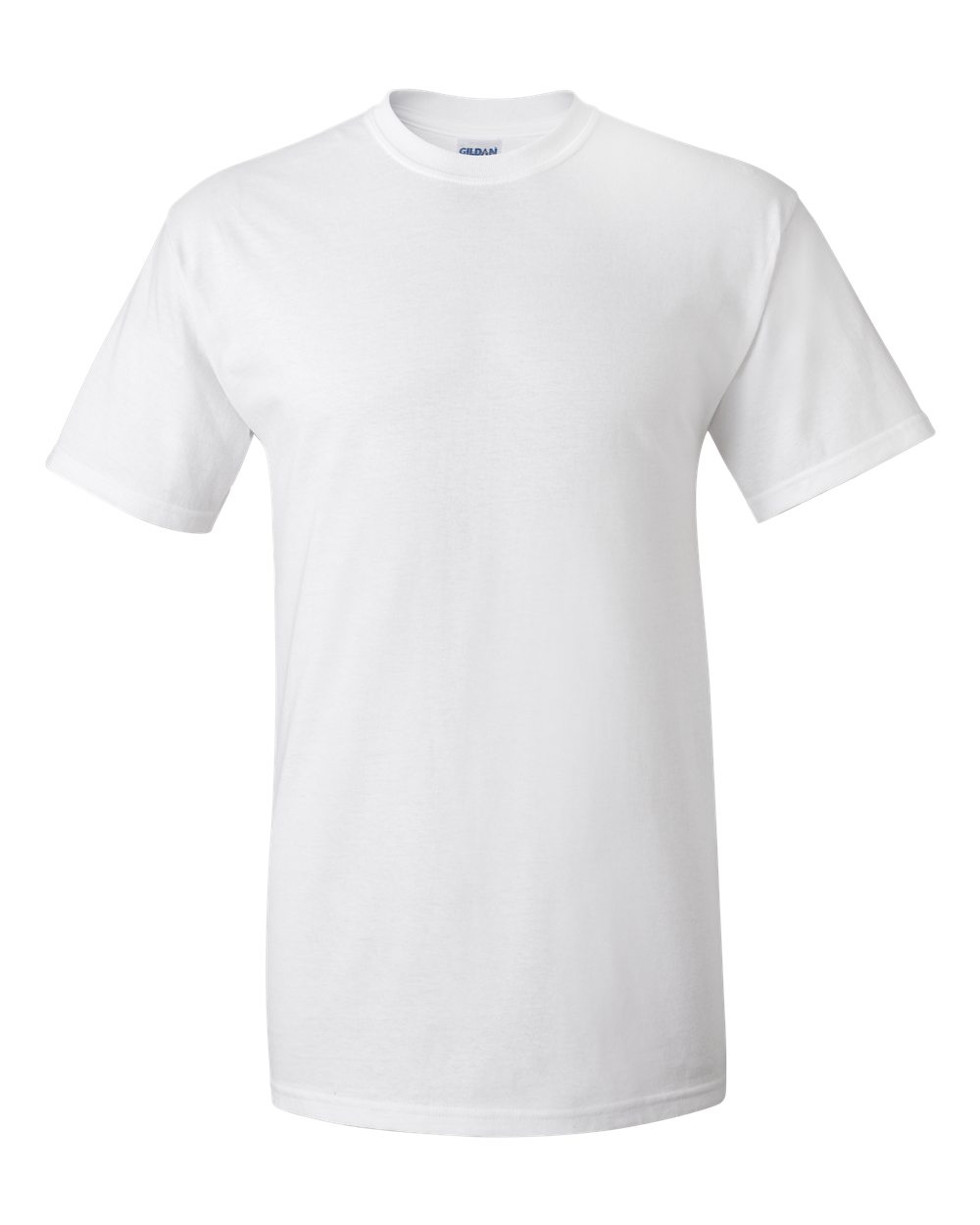 Gildan Classic Cotton T-shirt - Unisex - 1 Color Print