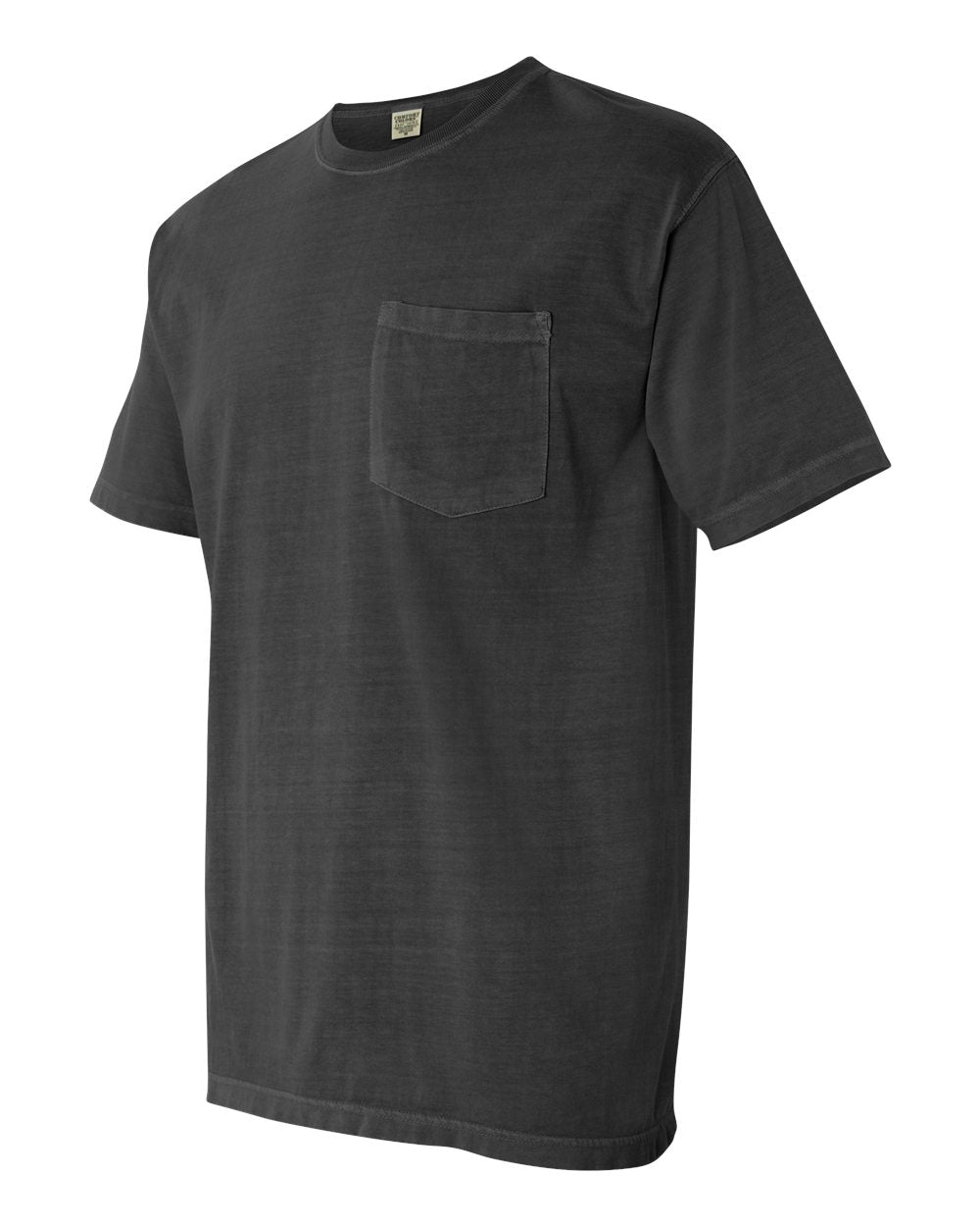 Comfort Colors Pocket Tees (heavyweight 6.1oz cotton)