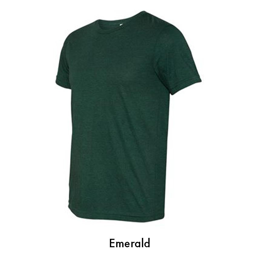 Premium TriBlend T-shirt - Unisex - TM Impressions