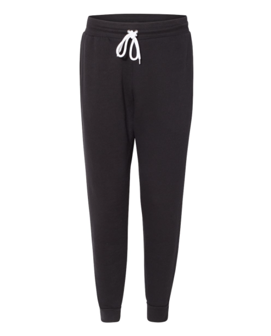 Bella top canvas sweatpants