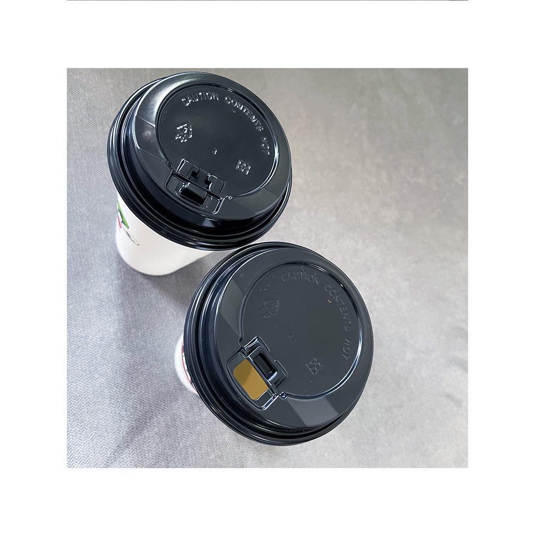 Coffee Cups - paper to-go cups (single wall)