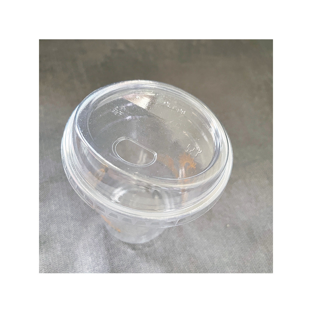 Clear Cold Cups for to-go drinks (PET)